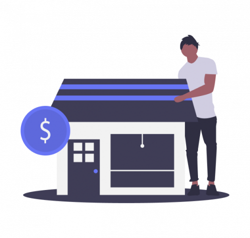 Undraw business shop qw5t